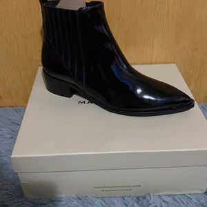Marc Fisher black boots